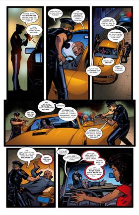 Read LumberJax  1 Page 9 in English