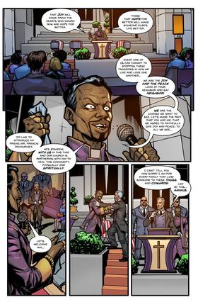 Read LumberJax  2 Page 3 in English