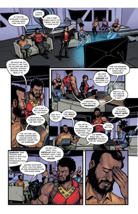 Read LumberJax  2 Page 5 in English