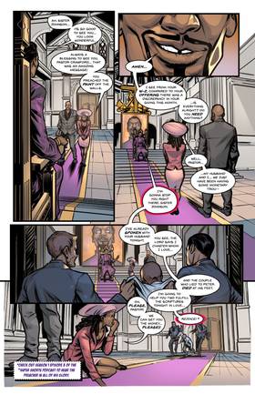 Read LumberJax  2 Page 6 in English
