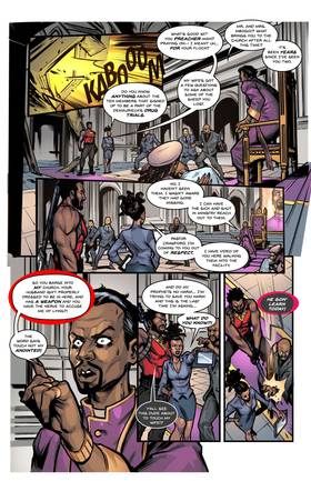 Read LumberJax  2 Page 7 in English