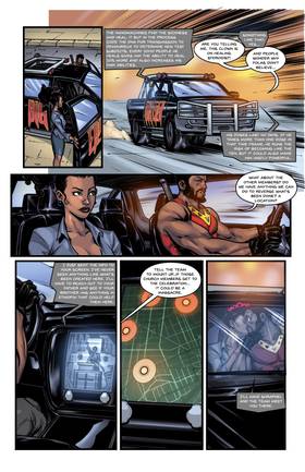 Read LumberJax  2 Page 10 in English