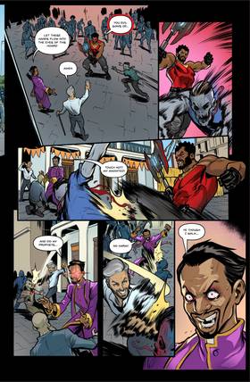 Read LumberJax  3 Page 3 in English