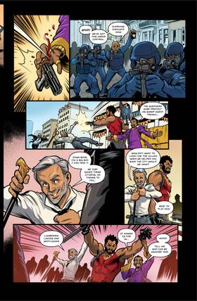 Read LumberJax  3 Page 5 in English