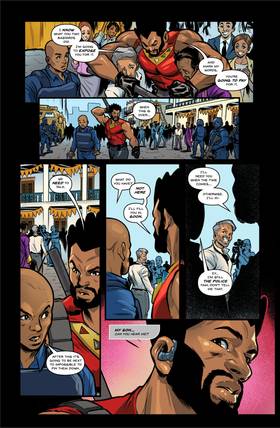 Read LumberJax  3 Page 6 in English