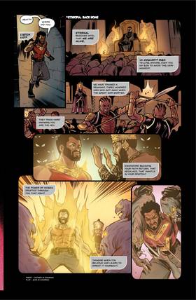 Read LumberJax  3 Page 7 in English