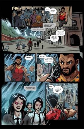 Read LumberJax  3 Page 9 in English