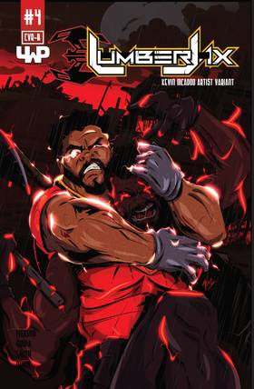Read LumberJax  4 Page 1 in English
