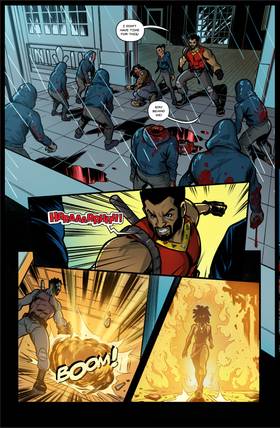Read LumberJax  4 Page 2 in English