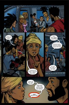 Read LumberJax  4 Page 7 in English