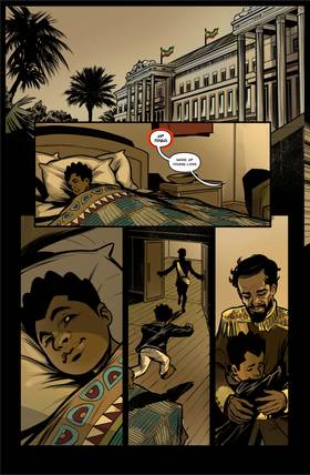 Read LumberJax  4 Page 8 in English