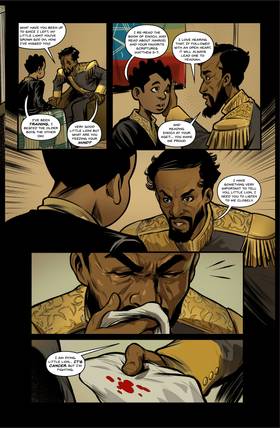 Read LumberJax  4 Page 9 in English