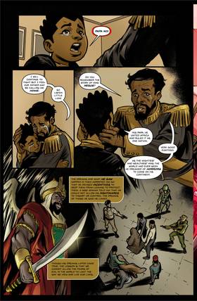 Read LumberJax  4 Page 10 in English