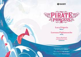 Read The Pirate Princess  1 Page 3 in English