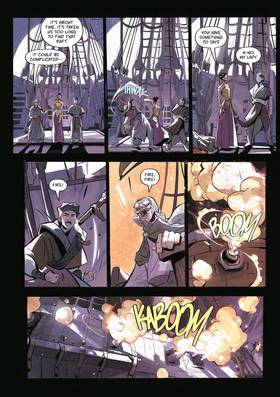 Read The Pirate Princess  1 Page 7 in English