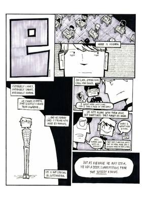 Read E  1 Page 3 in English