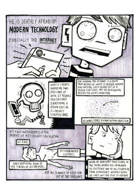 Read E  1 Page 4 in English