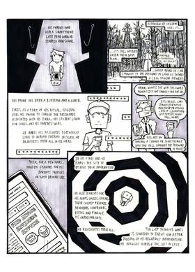 Read E  1 Page 8 in English