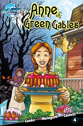 Read Anne of Green Gables  4 Page 1 in English