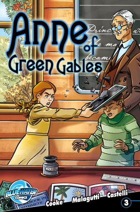 Read Anne of Green Gables  3 Page 1 in English