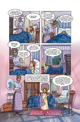 Read Anne of Green Gables  2 Page 4 in English