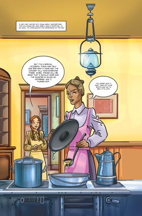 Read Anne of Green Gables  4 Page 3 in English
