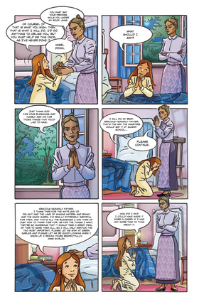 Read Anne of Green Gables  2 Page 5 in English