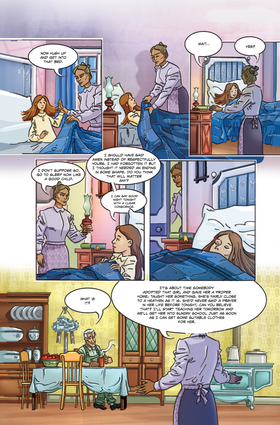 Read Anne of Green Gables  2 Page 6 in English