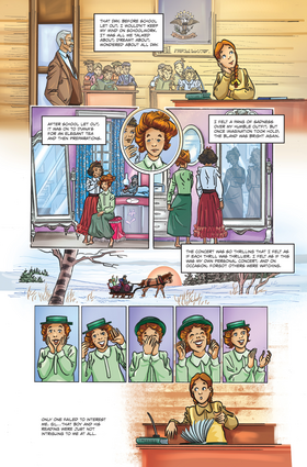 Read Anne of Green Gables  4 Page 5 in English