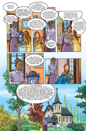 Read Anne of Green Gables  3 Page 4 in English