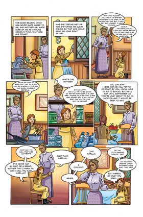 Read Anne of Green Gables  2 Page 7 in English