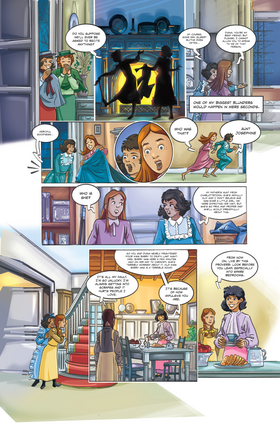 Read Anne of Green Gables  4 Page 6 in English