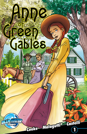 Read Anne of Green Gables  1 Page 1 in English