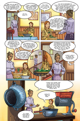 Read Anne of Green Gables  3 Page 5 in English