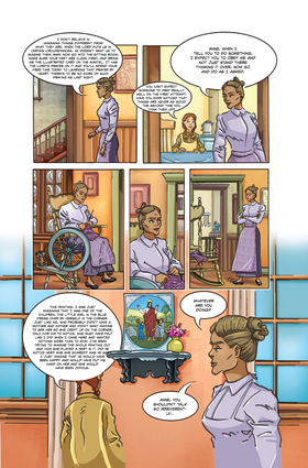 Read Anne of Green Gables  2 Page 8 in English