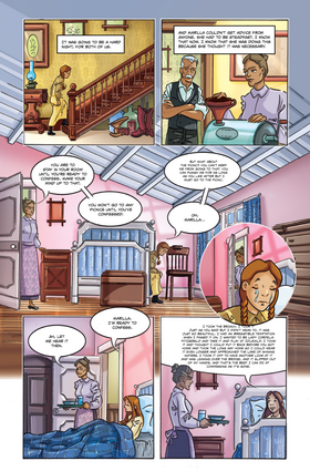 Read Anne of Green Gables  3 Page 6 in English
