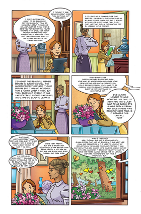 Read Anne of Green Gables  2 Page 9 in English