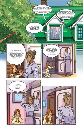 Read Anne of Green Gables  3 Page 7 in English