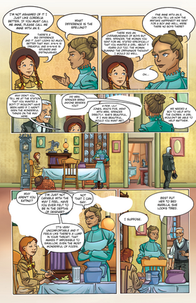 Read Anne of Green Gables  1 Page 9 in English