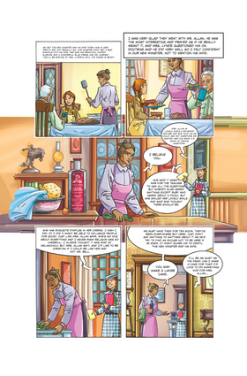 Read Anne of Green Gables  4 Page 10 in English