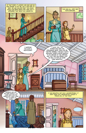 Read Anne of Green Gables  1 Page 10 in English
