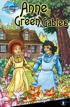 Read Anne of Green Gables  2 Page 1 in English