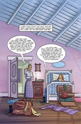 Read Anne of Green Gables  2 Page 3 in English