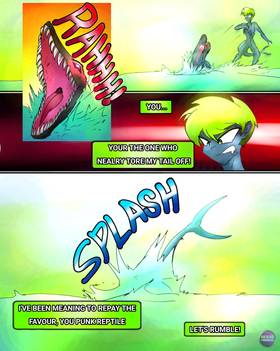 Read THE APEX TOMBOY  2 Page 5 in English