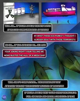 Read THE APEX TOMBOY  3 Page 3 in English