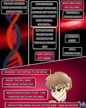 Read THE APEX TOMBOY  3 Page 5 in English