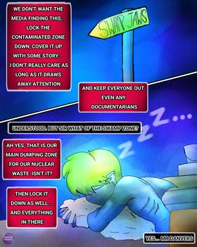 Read THE APEX TOMBOY  3 Page 6 in English
