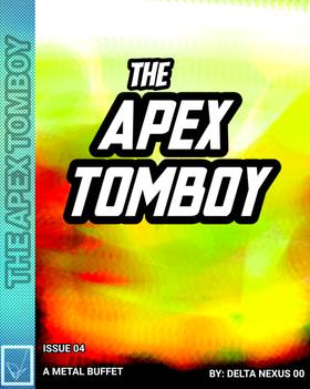 Read THE APEX TOMBOY  4 Page 1 in English