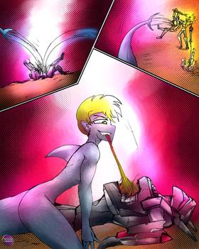Read THE APEX TOMBOY  4 Page 6 in English