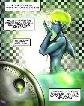 Read THE APEX TOMBOY  5 Page 5 in English